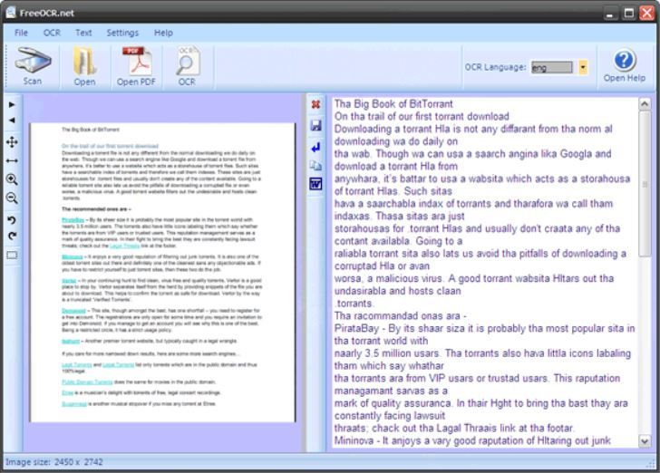 free ocr software download