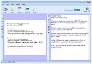 free ocr software download